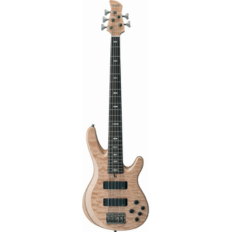 Yamaha 5 String Active Bass - Natural Trb1005Jnt