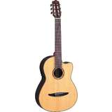 Yamaha NCX900R Classical Acoustic-Electric Guitar w/Rosewood Back