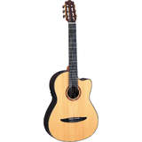 Yamaha NCX1200R Classical Acoustic-Electric Guitar