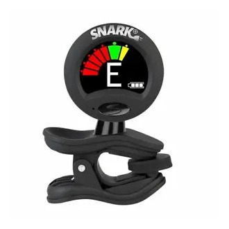 Snark Rechargeable Clip On Tuner-Black