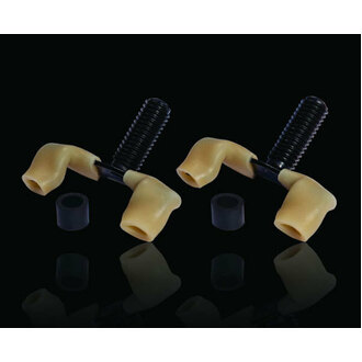 Wolf WSR51 Shoulder Rest Feet Replacement Kit