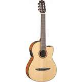 Yamaha NCX700 Classical Acoustic-Electric Guitar w/Solid Spruce Top