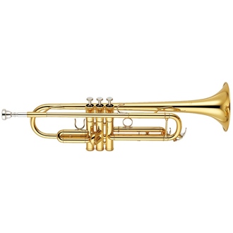 Yamaha YTR6335A Pro B-Flat Trumpet