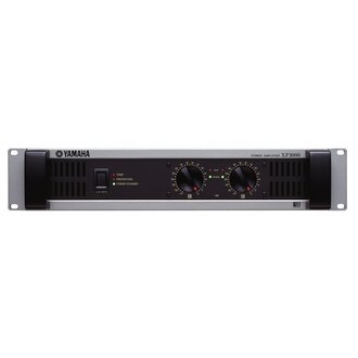 Yamaha XP1000 2-Channel 100W ST/8 OHM Power Amplifier