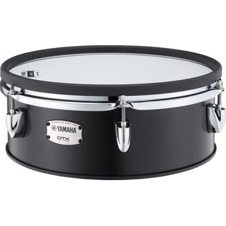 Yamaha DTX 12" Snare Pad with Birch Shell - Black Forest - Mesh - XP125SD-MBF