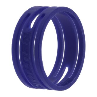 Neutrik XXR-6 Coloured ID Ring for XX-Series XLR BLUE