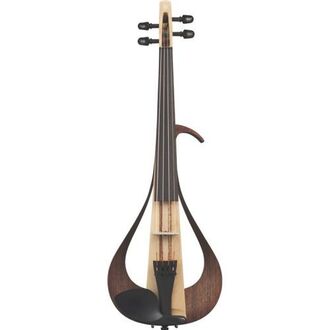 Yamaha YEV104NT-1 Electric Violin Natural