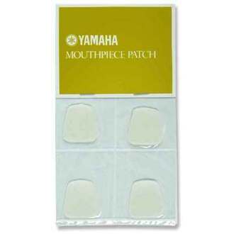 Yamaha Mouthpiece Patch Clear Large