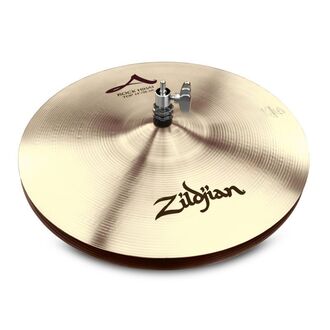 A0160 14" A Zildjian Rock Hihats - Pair Cymbals