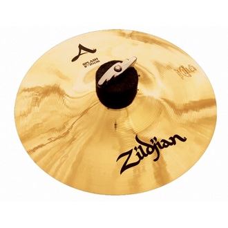 A0210 8" A Zildjian Splash Cymbals