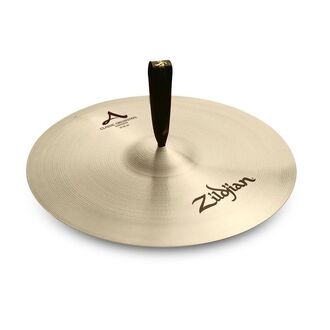 A0412 14" A Zildjian Classic Orchestral Selection Suspended Cymbals