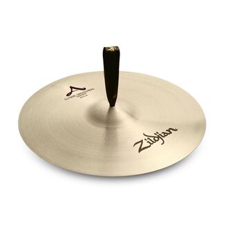 A0421 20" A Zildjian Classic Orchestral Selection Suspended Cymbals