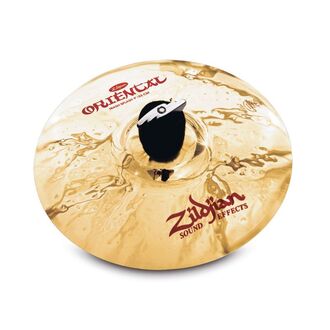 Zildjian A0609 9" Oriental Trash Splash Splash Cymbals