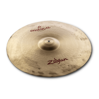 Zildjian 22" FX Oriental Crash Of Doom Cymbal - A0623