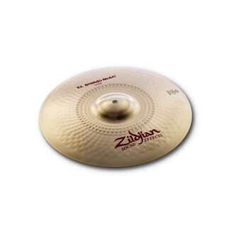 Zildjian 17" FX El Sonido Multi-Crash Ride Cymbal - A20017