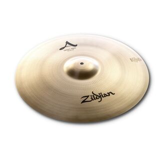 Zildjian A20079 21" A Zildjian Sweet Ride Brilliant Cymbals