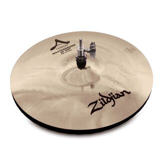Zildjian A20500 13" A Custom Mastersound Hihats - Pair Cymbals