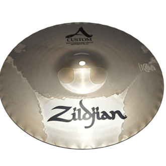 Zildjian A20502 13" A Custom Mastersound Hihat - Bottom Cymbals