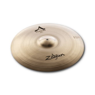 Zildjian 20" A Custom Ride Cymbal - A20518