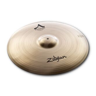 Zildjian A20523 22" A Custom Medium Ride Cymbals