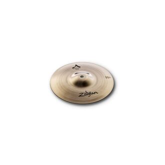 Zildjian A20542 10" A Custom Splash Brilliant Cymbals
