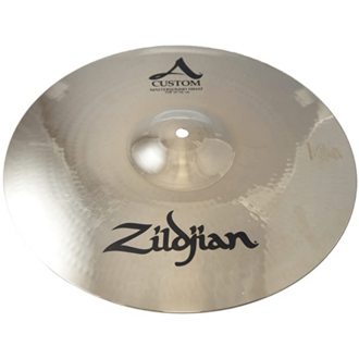 Zildjian A20552 14" A Custom Mastersound Hihat - Bottom Cymbals