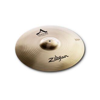 Zildjian A20584 18" A Custom Projection Crash Cymbals