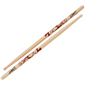 Zildjian Dave Grohl Artist Series Wood Tip Drumsticks 