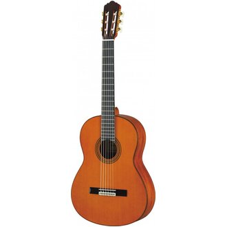 Yamaha GC12C Classical Guitar with Solid Cedar Top