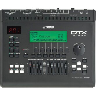 Yamaha DTX900M Drum Trigger Module