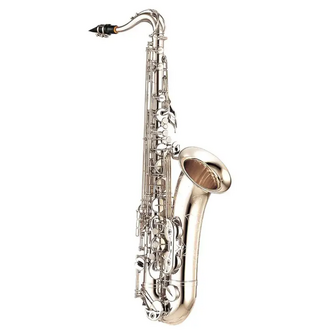 Yamaha YTS62SIII Professional Tenor Saxophone In Case - Silver