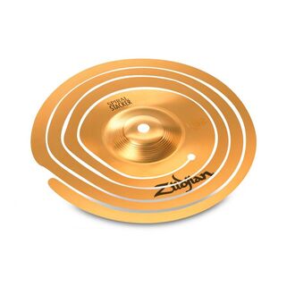 Zildjian FXSPL10 10" Fx Spiral Stacker EFX Cymbals