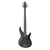 Yamaha TRBX504TBL 4-String Bass Guitar Translucent Black