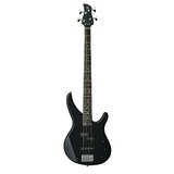Yamaha TRBX174BL 4-String Bass Guitar Black