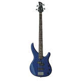 Yamaha TRBX174BM 4-String Bass Guitar Blue Metallic