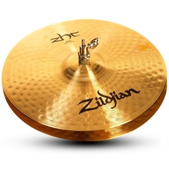 Zildjian 14-Inch ZHT Hi-Hat Cymbals