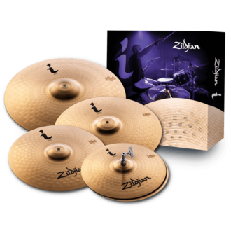 Zildjian I Series Pro Cymbal Pack - ILHPRO