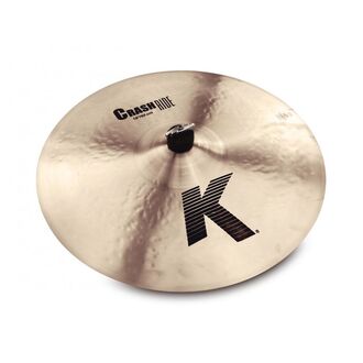 Zildjian K0808 18" K Crash Ride Cymbals