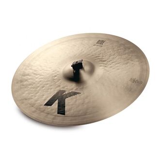 Zildjian K0817 20" K Ride Cymbals