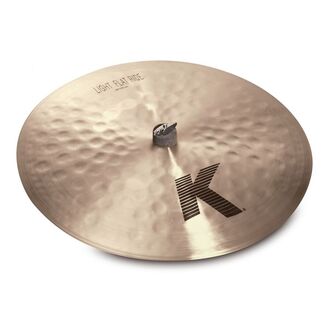 Zildjian K0818 20" K Light Flat Ride Cymbals