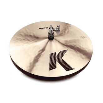 Zildjian K0820 13" K Zildjian Hihat - Pair Cymbals