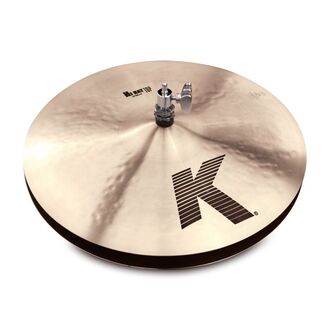 Zildjian K0839 14" K/Z Special Hihats - Pair Cymbals
