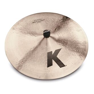 Zildjian K0854 20" K Custom Medium Ride Cymbals