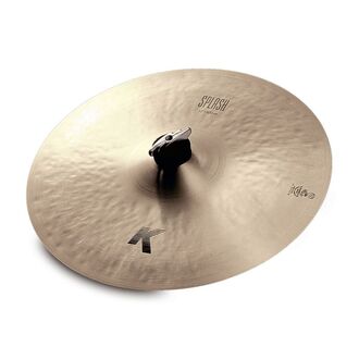 Zildjian K0859 12" K Splash Cymbals