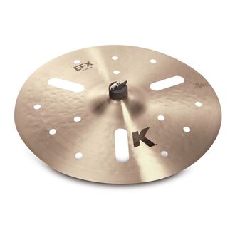 Zildjian K0888 18" K Efx Cymbals