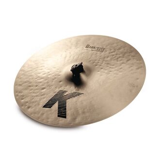 Zildjian K0903 17" K Dark Crash Thin Cymbals