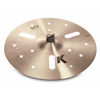 Zildjian K0911 14" K Mastersound Hihat - Bottom Cymbals
