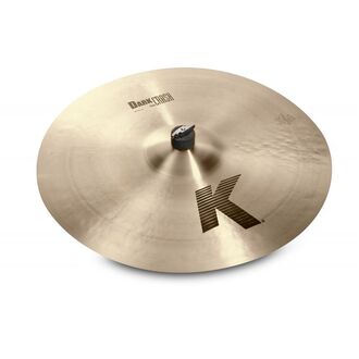 Zildjian K0912 20" K Dark Thin Crash Cymbals