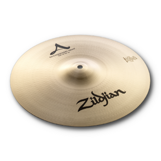 Zildjian K0928 16" K Light Hihat - Bottom Cymbals