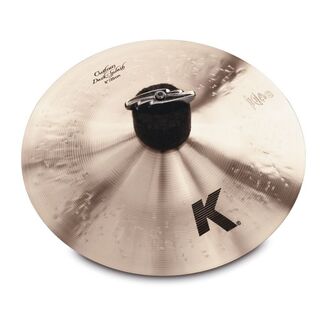 Zildjian K0930 8" K Custom Dark Splash Cymbals